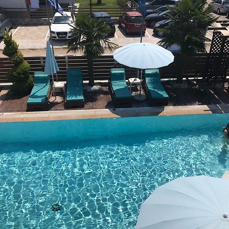 Sea Pearl Luxury Apartments Vrasná 외부 사진
