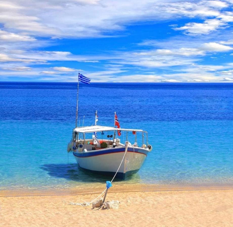Sea Pearl Luxury Apartments Vrasná 외부 사진