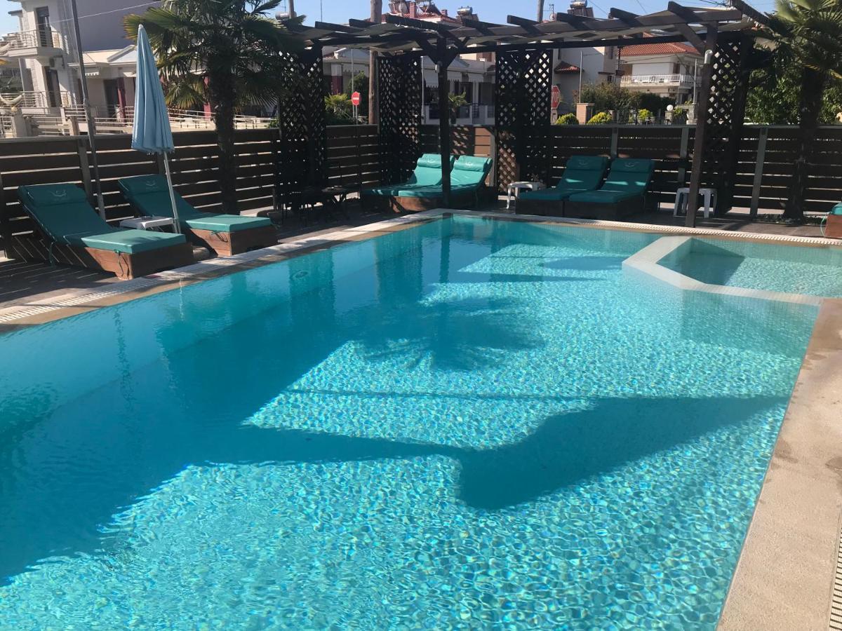 Sea Pearl Luxury Apartments Vrasná 외부 사진