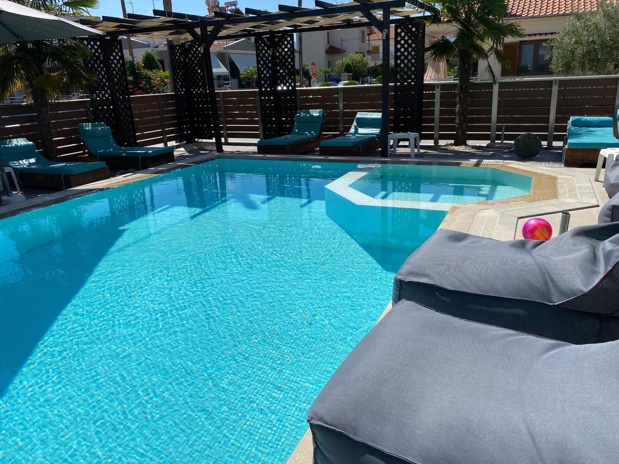 Sea Pearl Luxury Apartments Vrasná 외부 사진