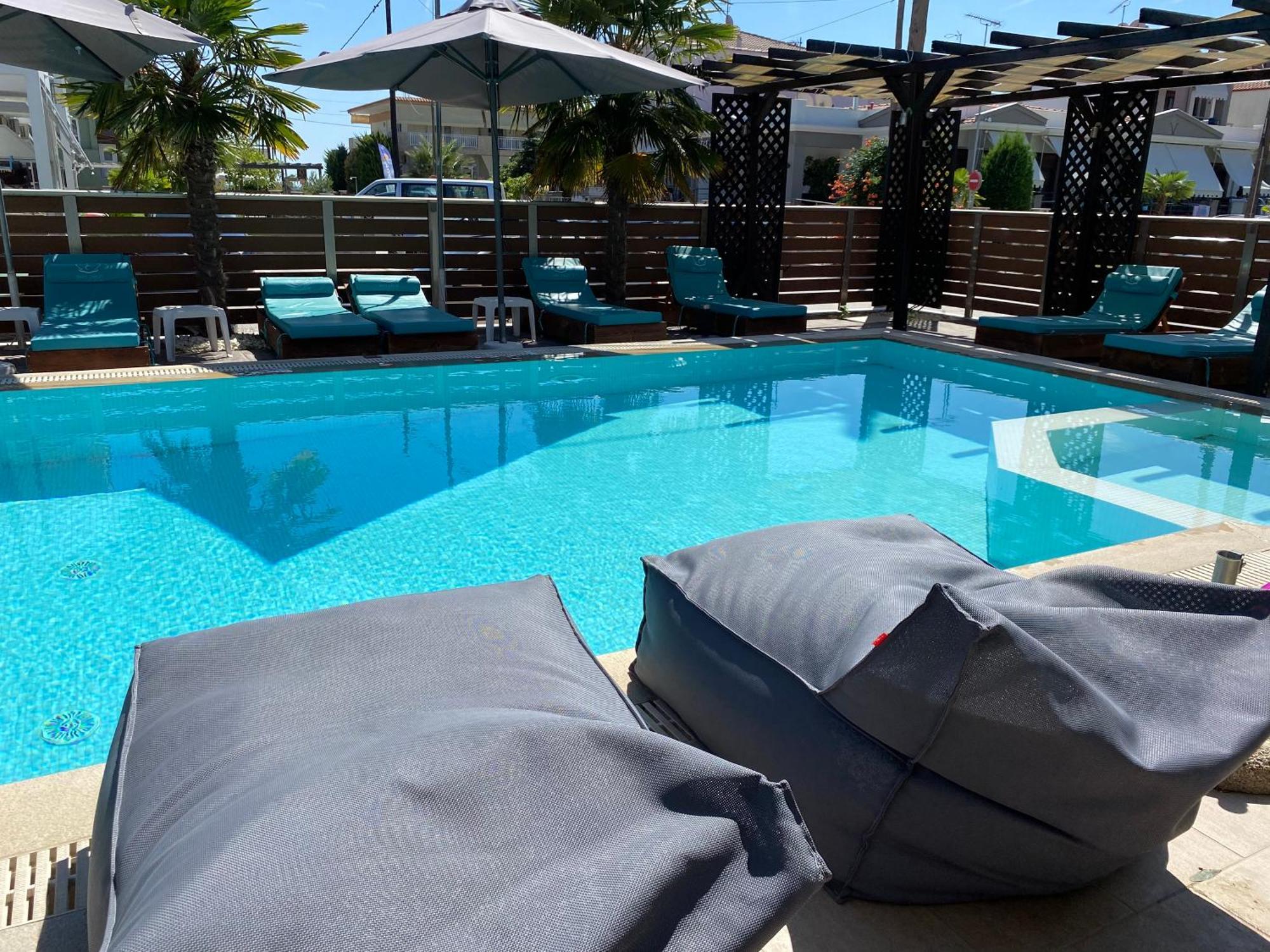 Sea Pearl Luxury Apartments Vrasná 외부 사진