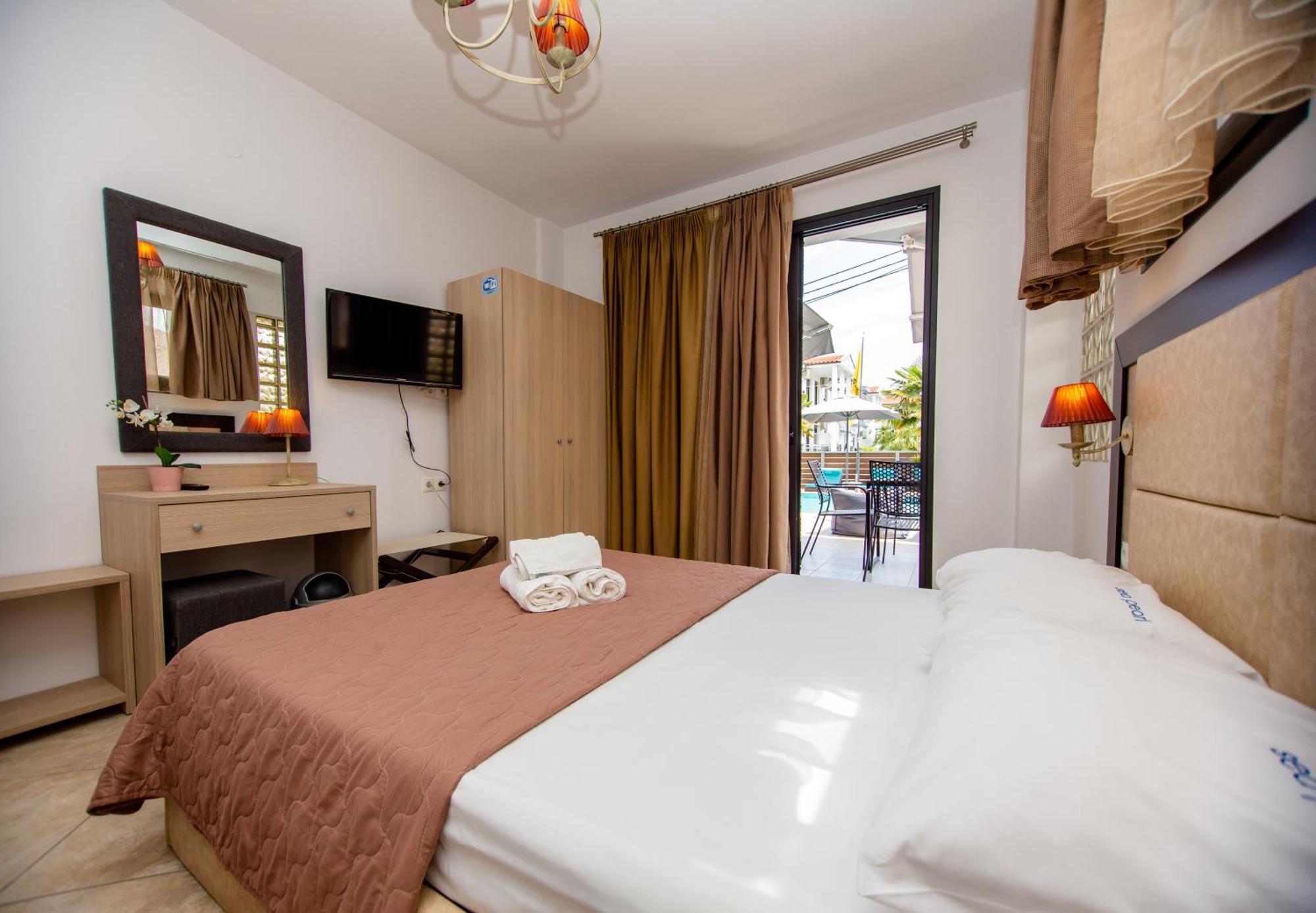 Sea Pearl Luxury Apartments Vrasná 외부 사진