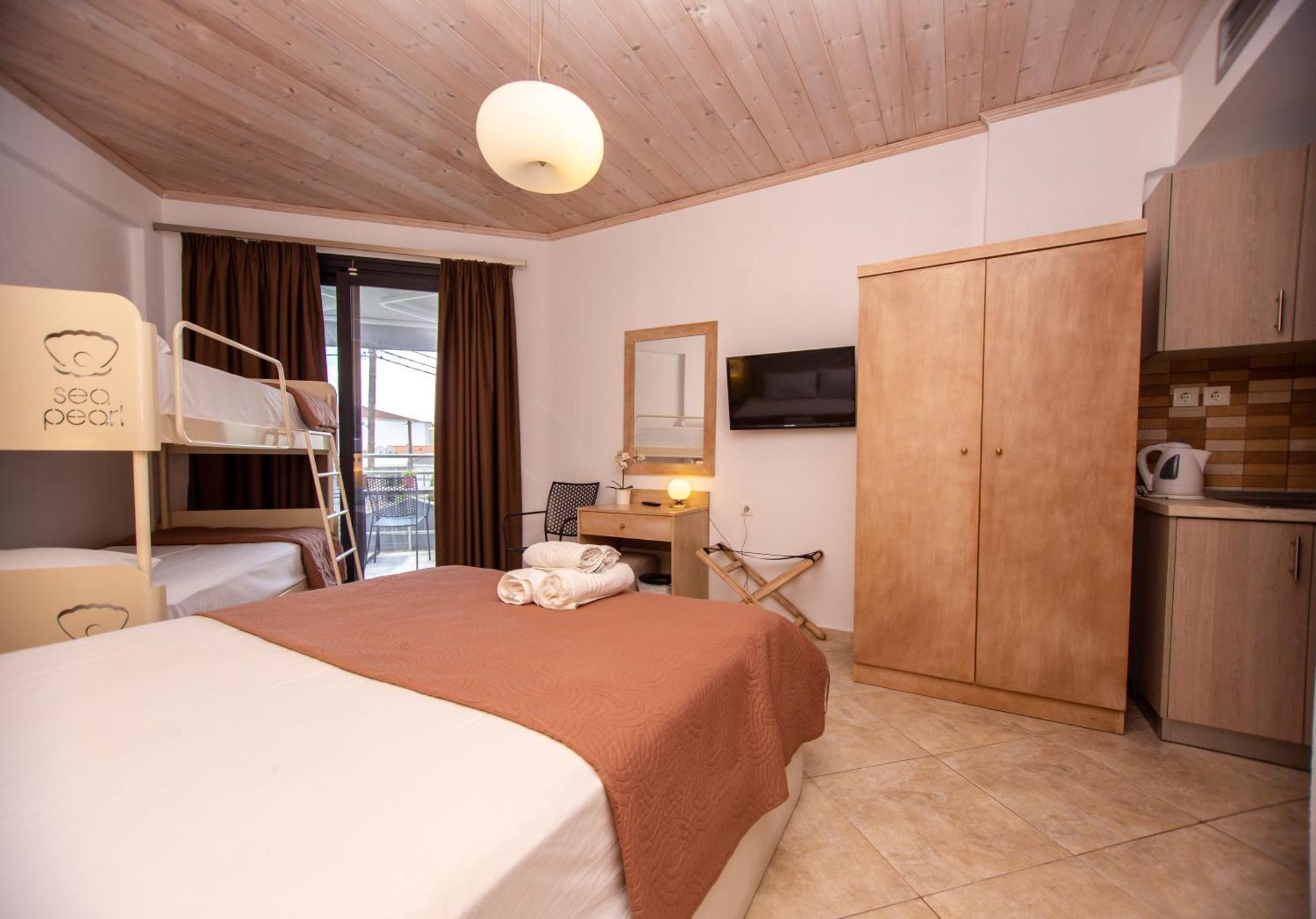 Sea Pearl Luxury Apartments Vrasná 외부 사진