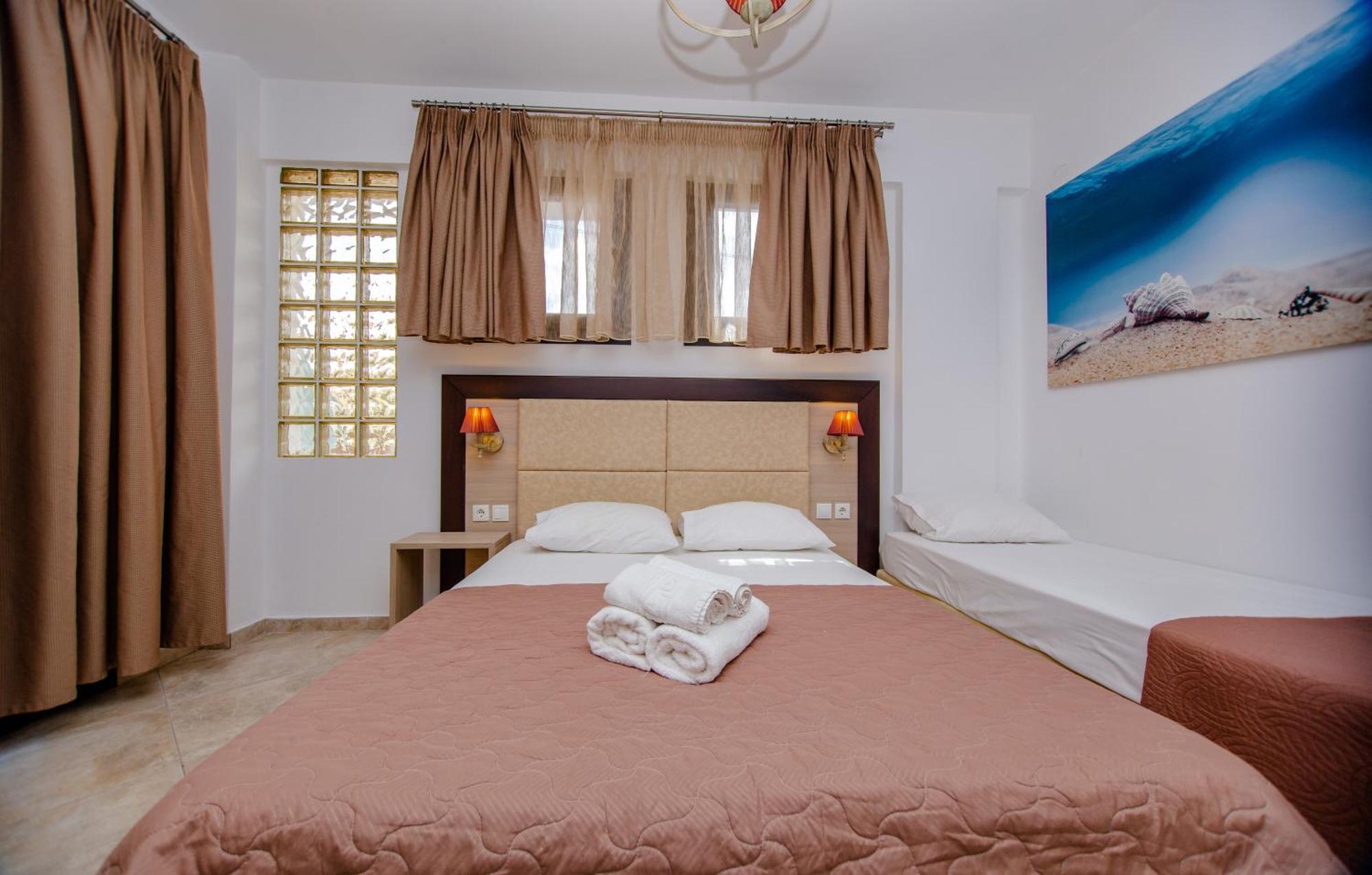 Sea Pearl Luxury Apartments Vrasná 외부 사진