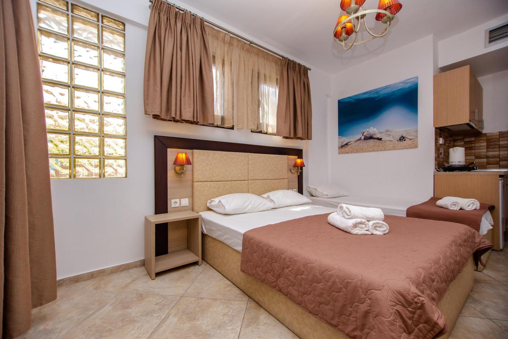 Sea Pearl Luxury Apartments Vrasná 외부 사진