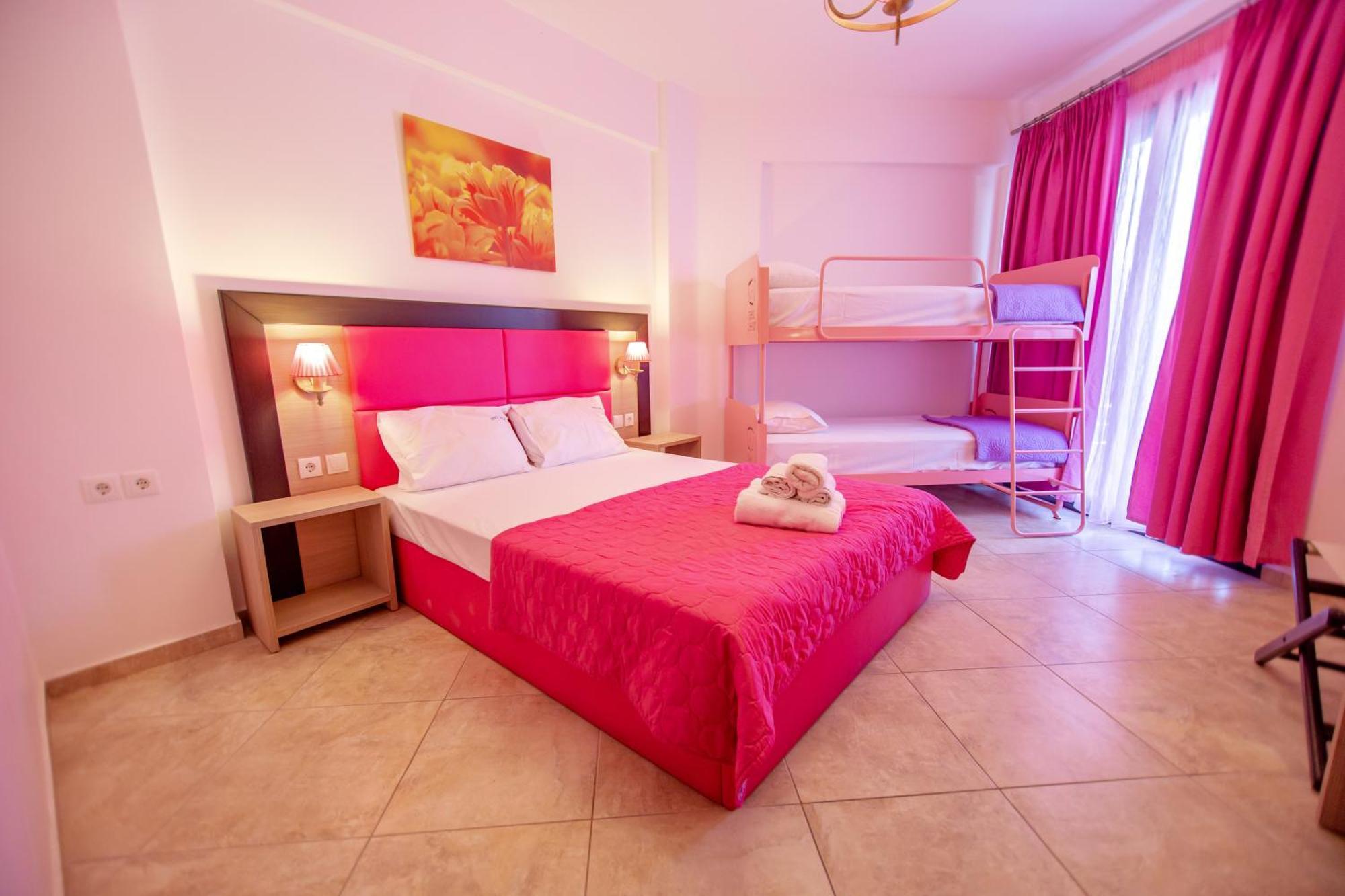 Sea Pearl Luxury Apartments Vrasná 외부 사진