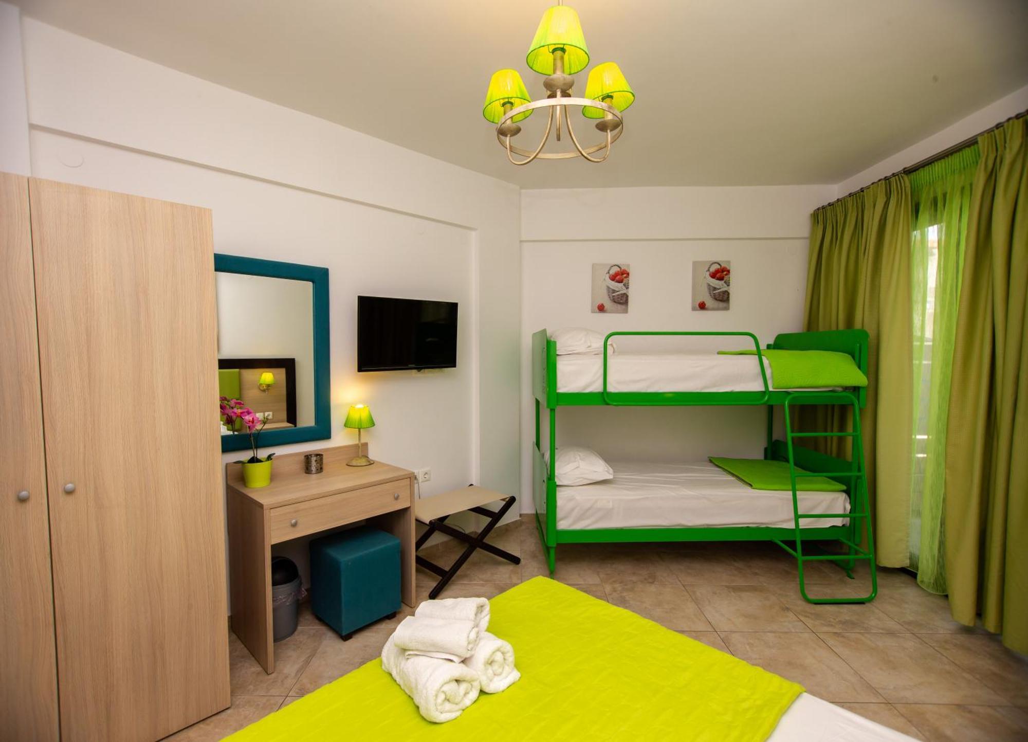 Sea Pearl Luxury Apartments Vrasná 외부 사진