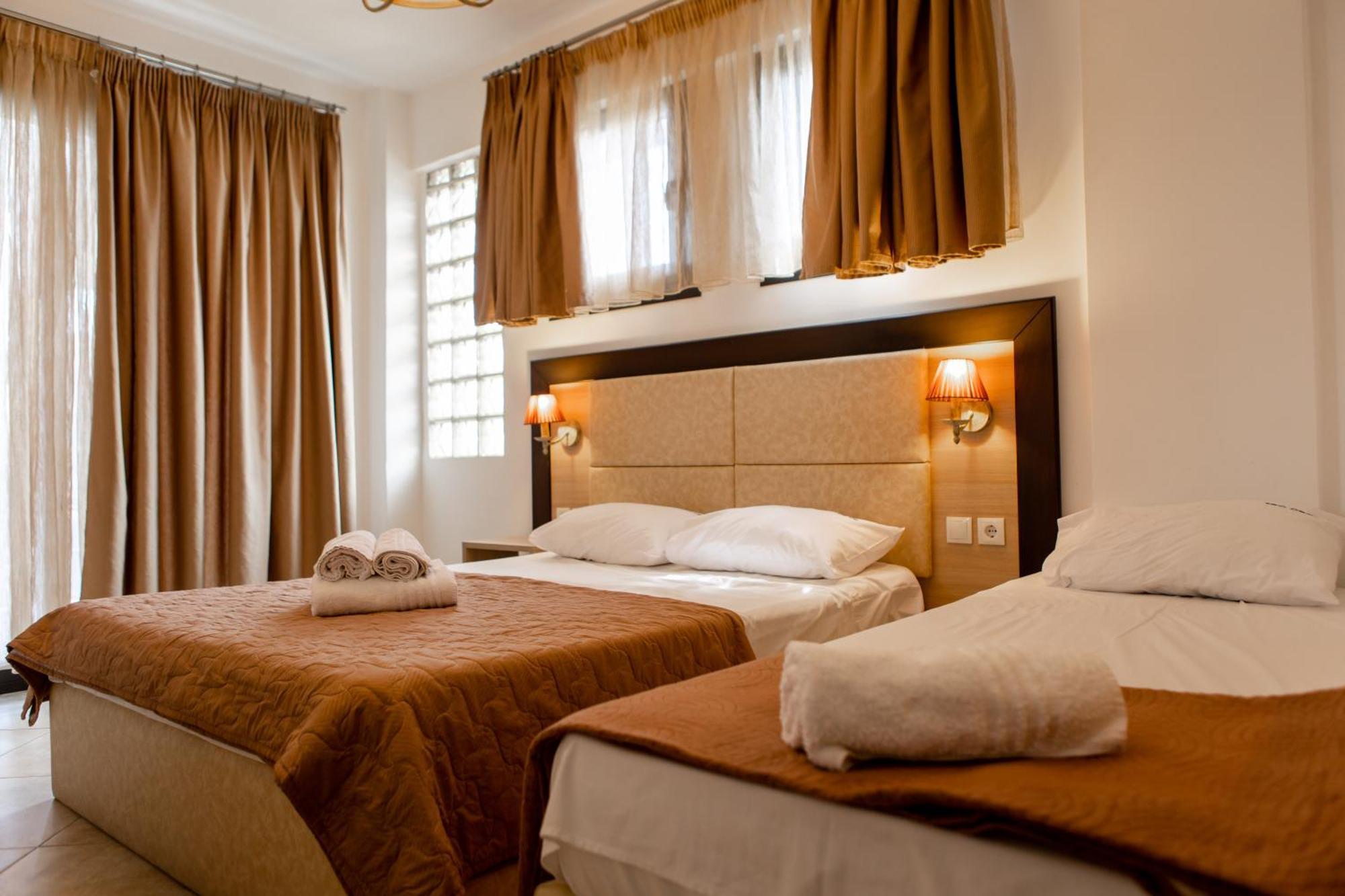 Sea Pearl Luxury Apartments Vrasná 외부 사진
