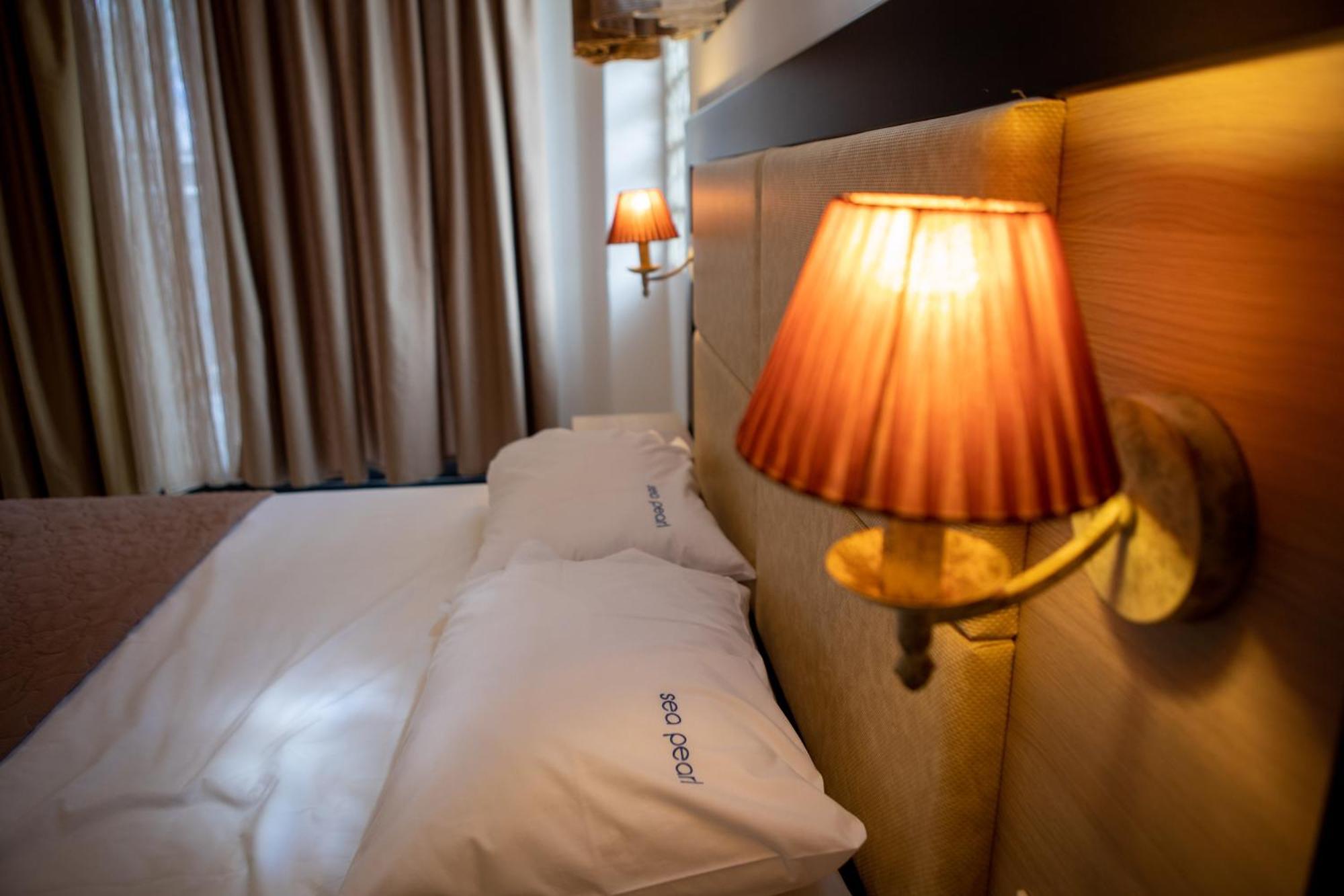 Sea Pearl Luxury Apartments Vrasná 외부 사진