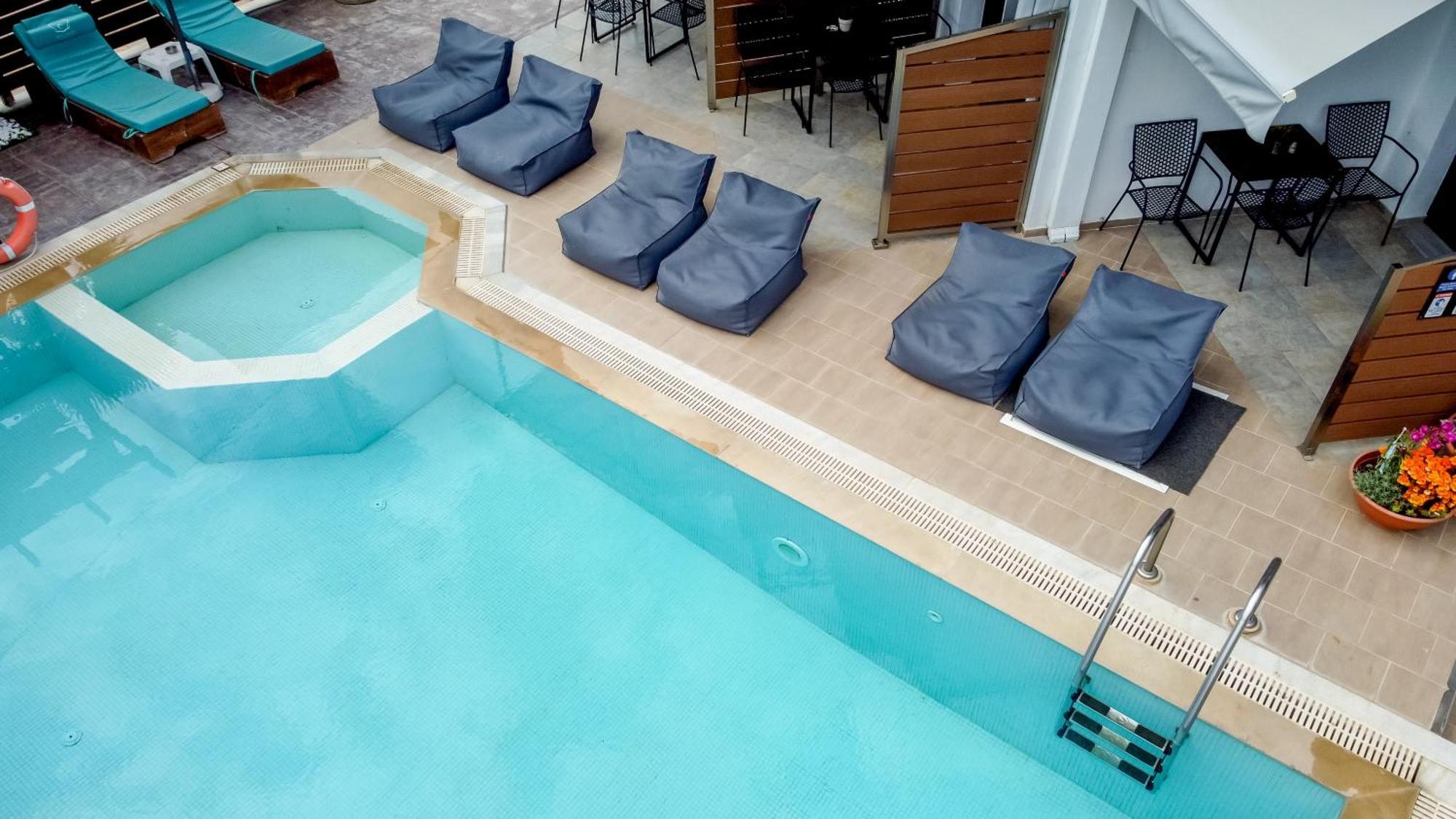 Sea Pearl Luxury Apartments Vrasná 외부 사진