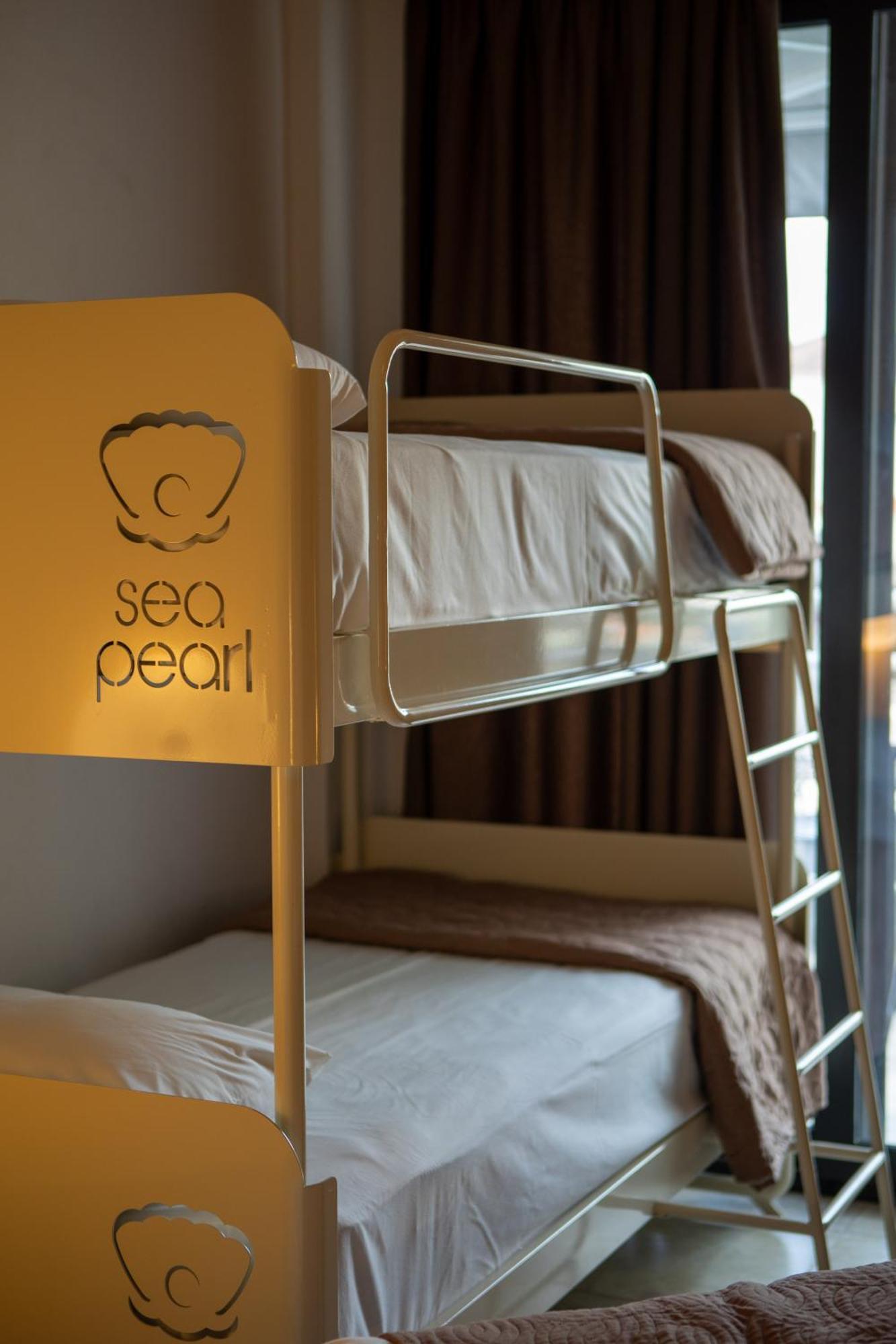 Sea Pearl Luxury Apartments Vrasná 외부 사진