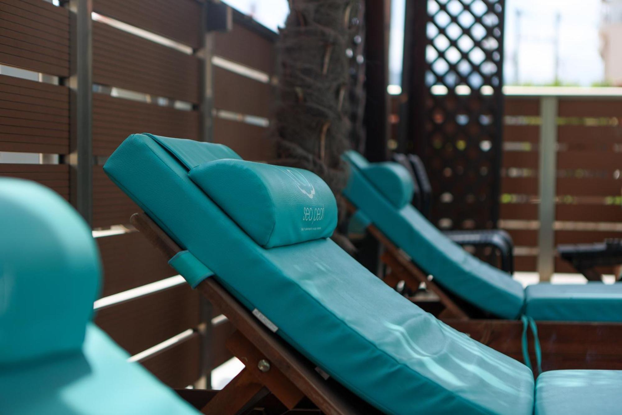 Sea Pearl Luxury Apartments Vrasná 외부 사진