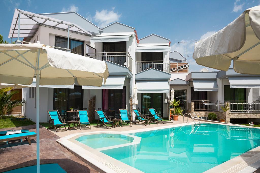 Sea Pearl Luxury Apartments Vrasná 외부 사진