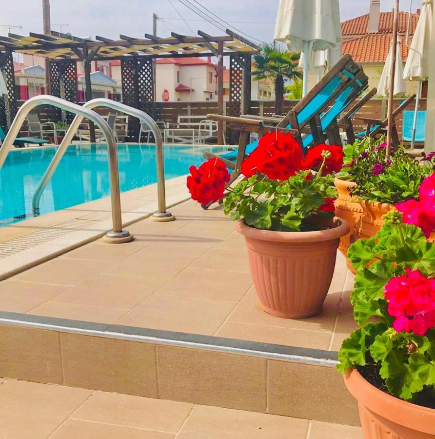 Sea Pearl Luxury Apartments Vrasná 외부 사진